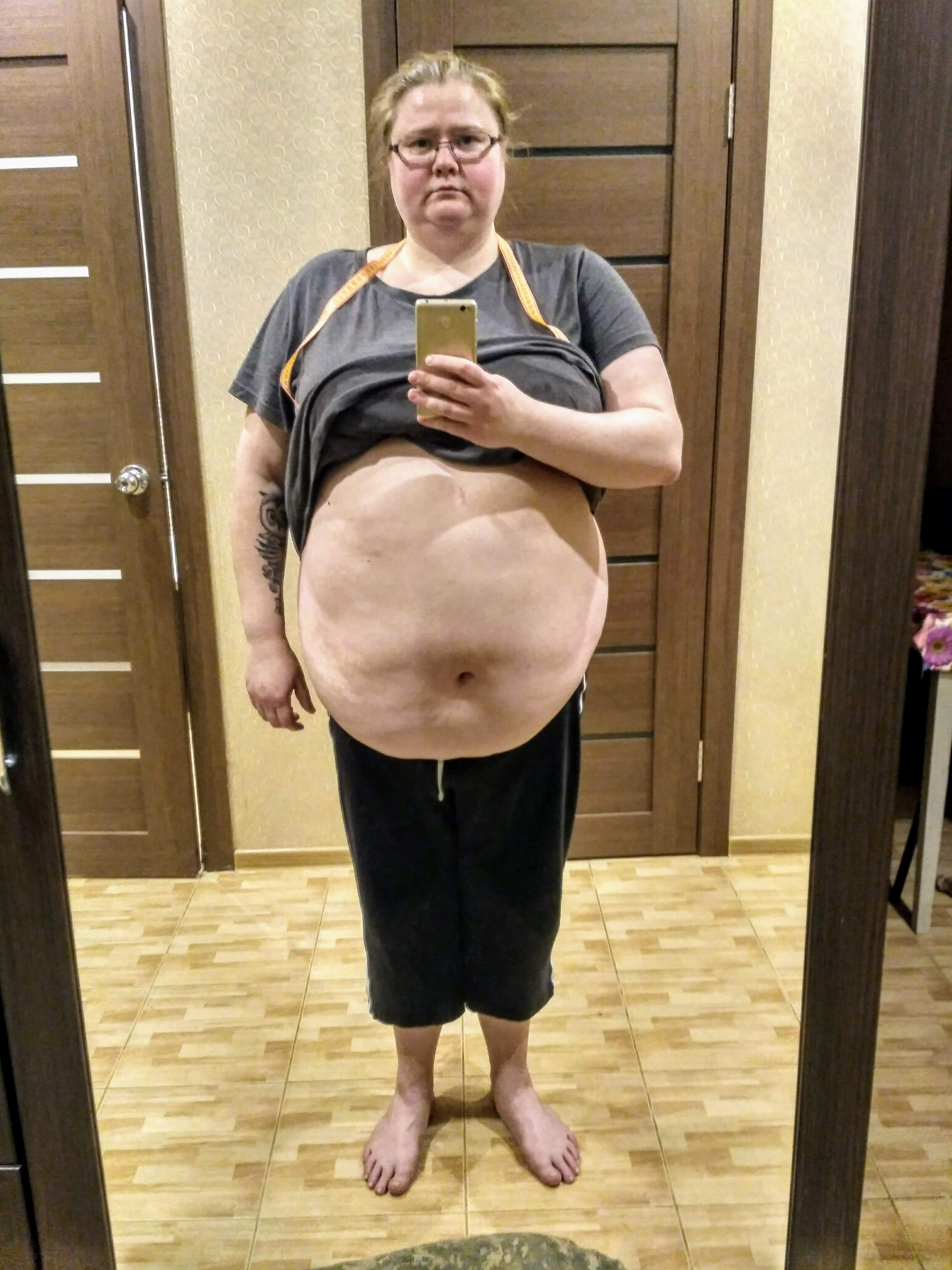 Фото 5 правил, которые помогли мне похудеть со 140 до 64 кг