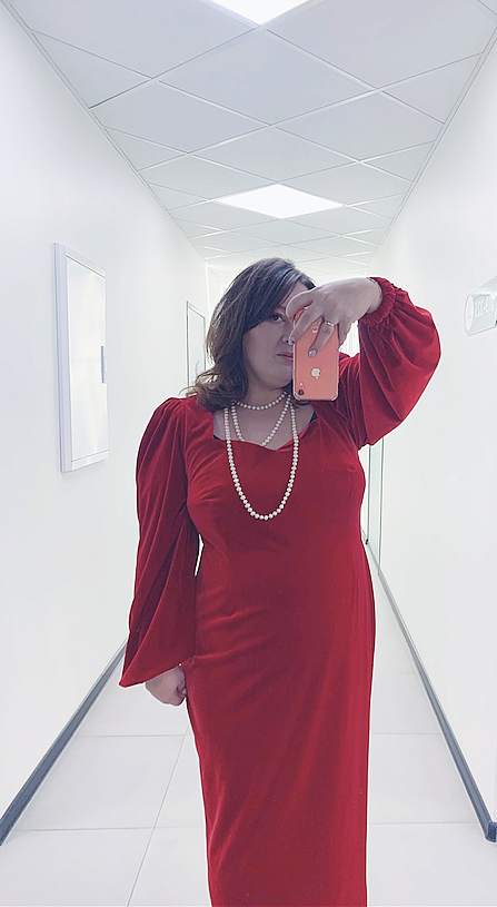 Фото Большая грудь, лишний вес и отсутствие стимула худеть