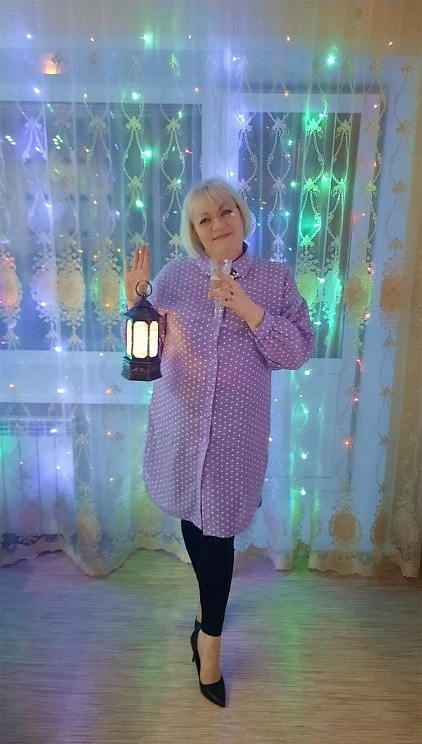 Фото Похудела на 20 кг после 50, чтобы надеть платье мечты